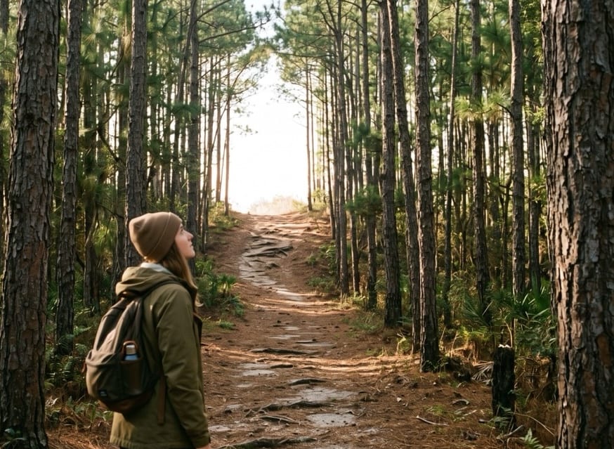 Why the body refuses to budge — until something deeper is heard.