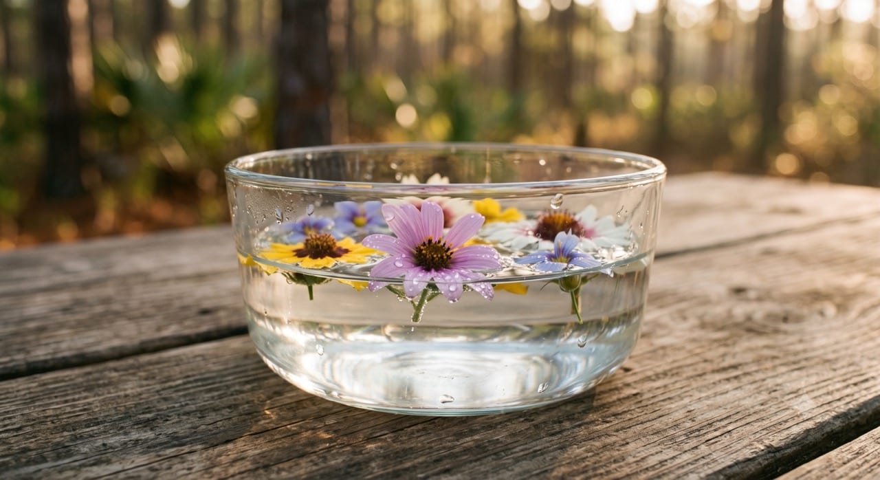 Flower essences and the language of subtle change.