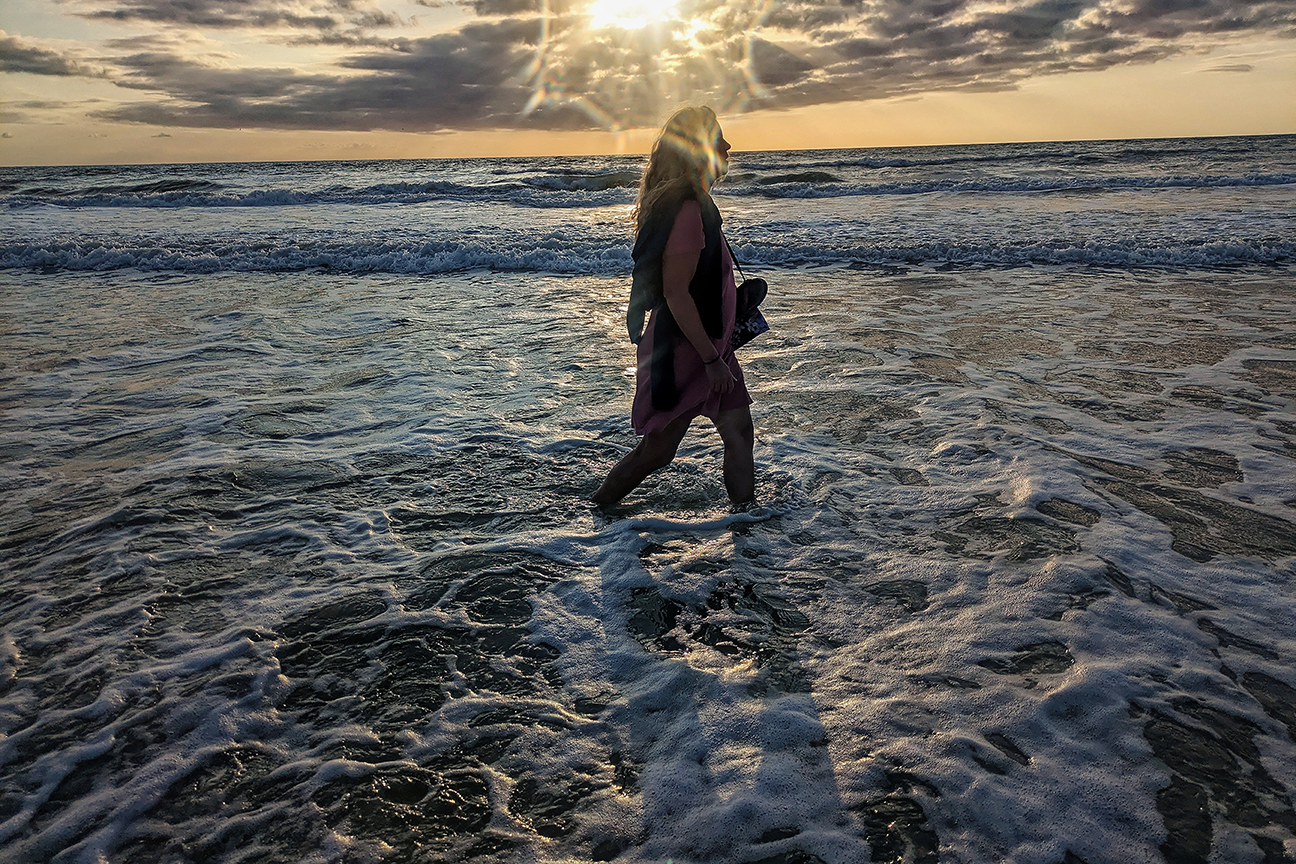 The Saturn–Neptune passage and the dissolving of an old self.