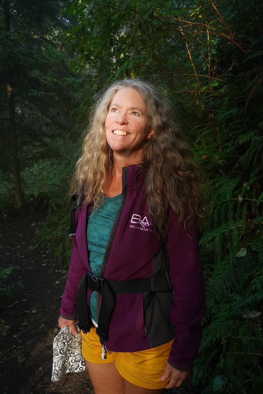 The forest, the listening, and what twenty-five years of this work has taught me.